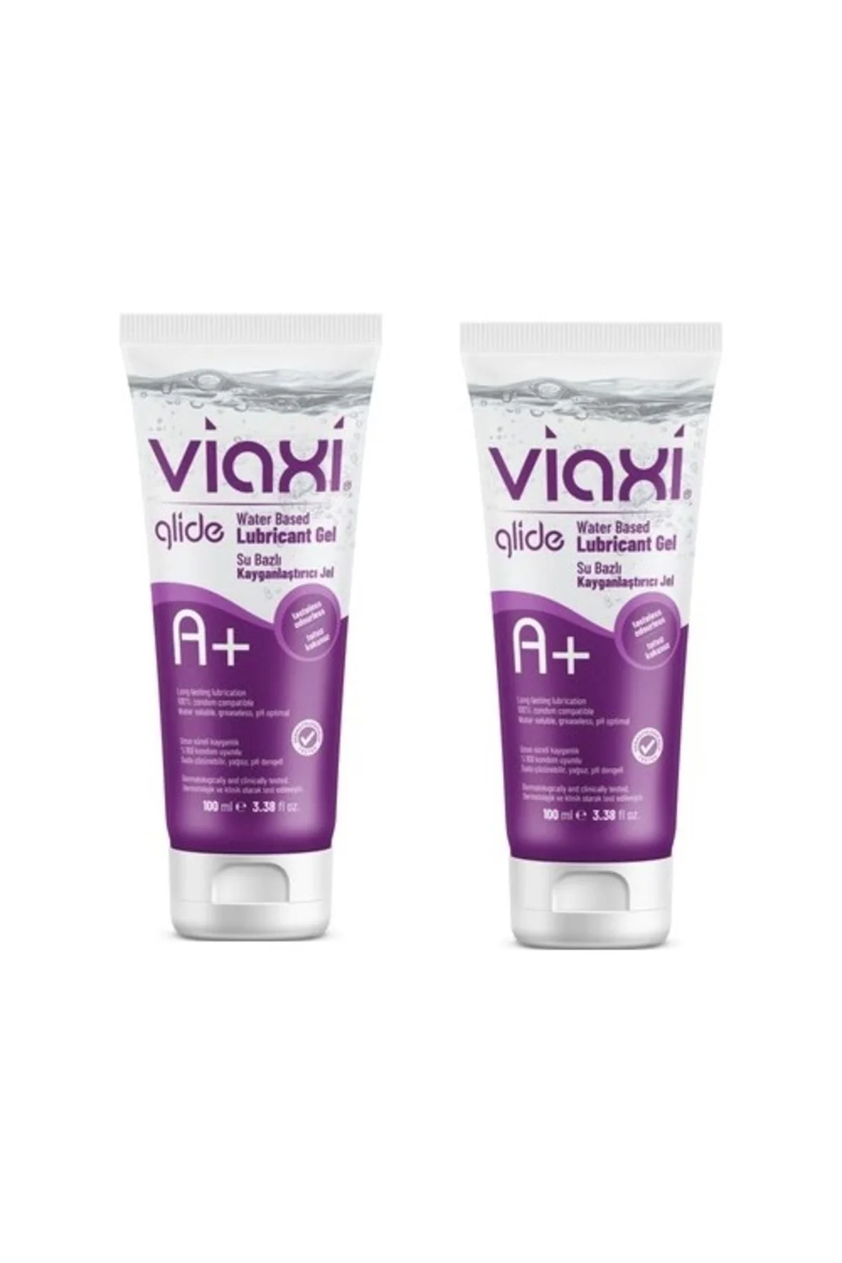 Viaxi Glide Ekstra Jel 100 Ml – 2 Adet Kayganlaştırıcı Jel Fiyatı, Yorumları ve Özellikleri