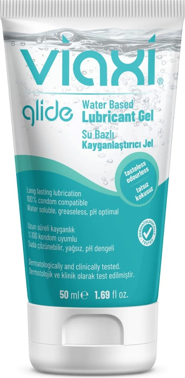 Viaxi Glide Jel 50 Ml - Yüksek Kaliteli Kayganlaştırıcı Fiyatı, Yorumları ve Özellikleri