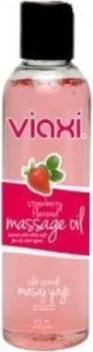 Viaxi Glide Masaj Yağı Çilek Aromalı - 177 ml Fiyatı, Yorumları ve Özellikleri