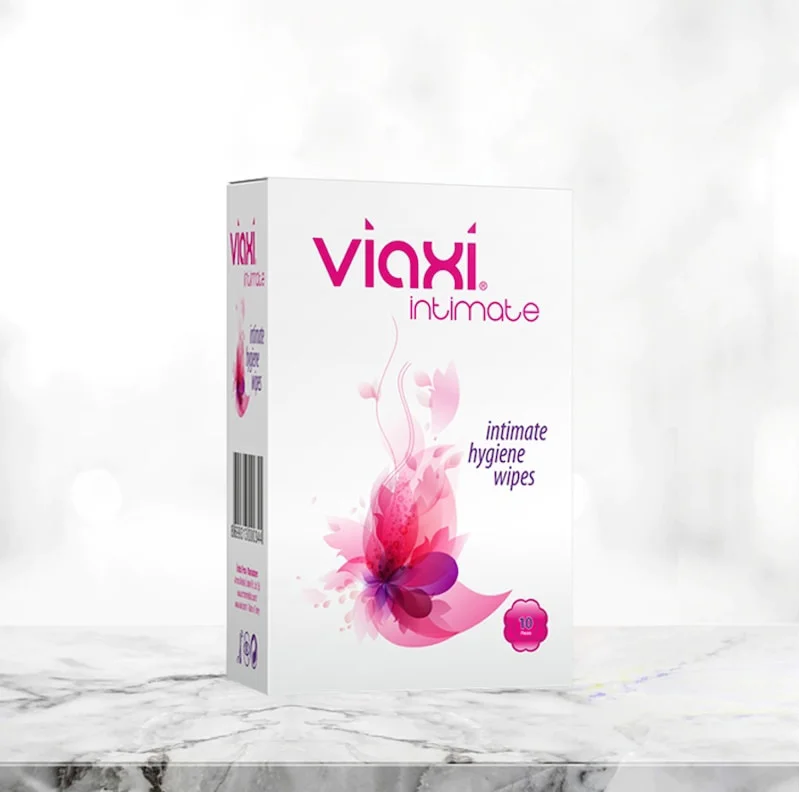 Viaxi Intimate Hijyen Mendili - Hassas Ciltler İçin Güvenli Kişisel Bakım Fiyatı, Yorumları ve Özellikleri