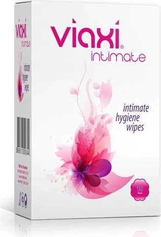 Viaxi Intimate Temizleme Mendili - 10 Adet Intim Hijyen Mendili Fiyatı, Yorumları ve Özellikleri