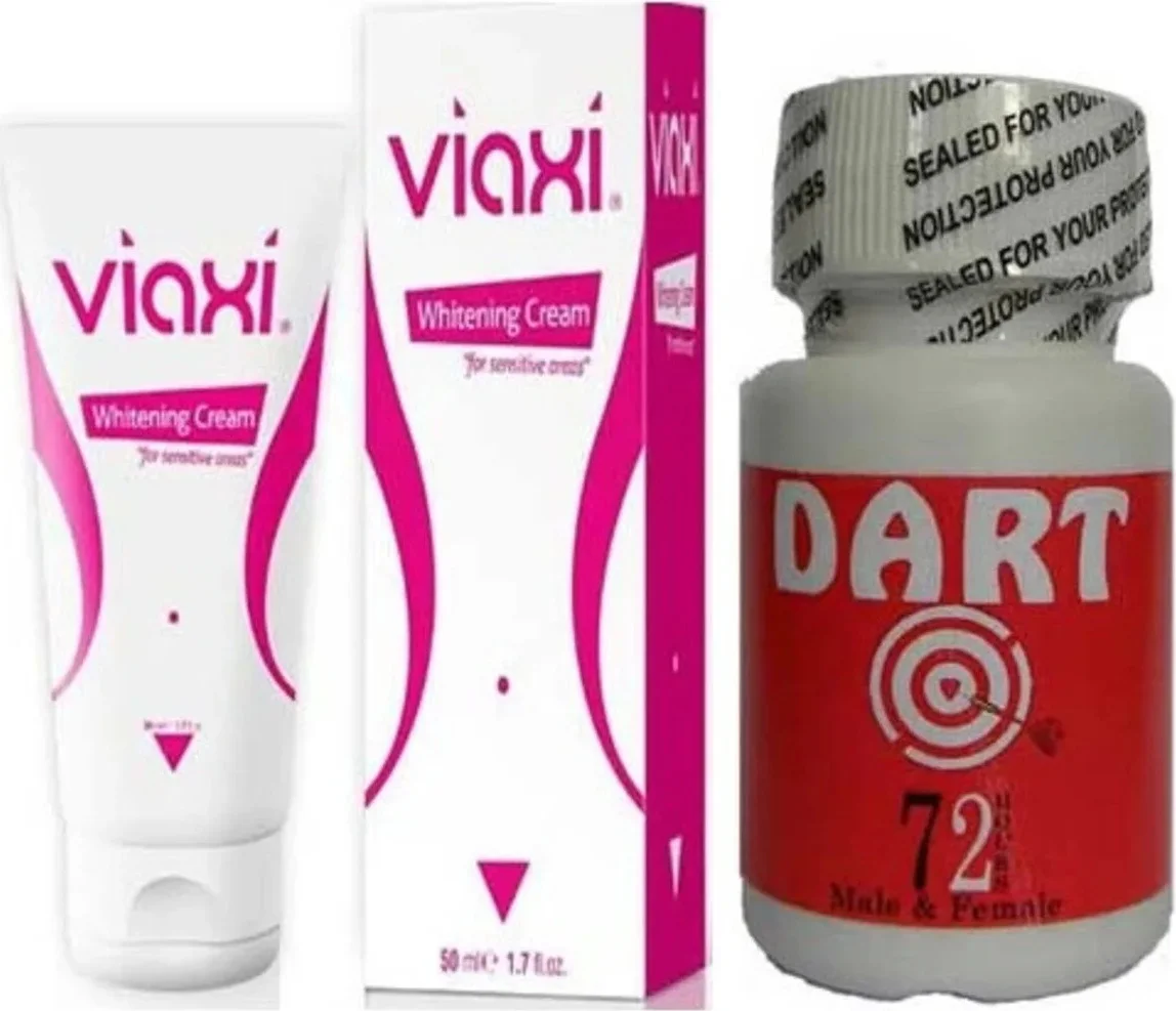 Viaxi Krem + D30 30 Lu Kapsül - Cilt Bakımı ve Destek Takviyesi Fiyatı, Yorumları ve Özellikleri