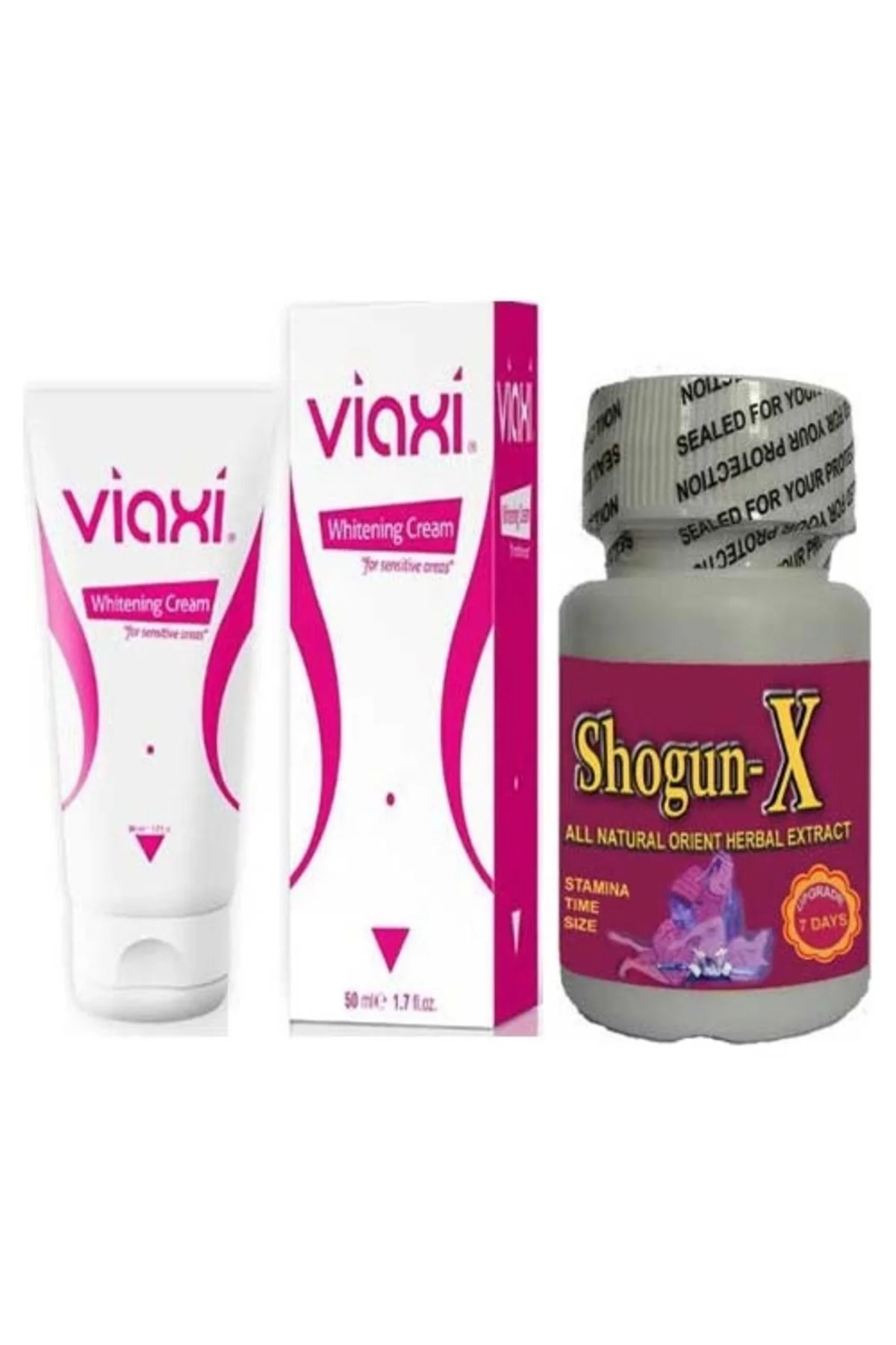 Viaxi Krem + S10 30 Lu Kapsül — Cilt Bakımı ve Beslenmesi İçin Etkili Çözüm Fiyatı, Yorumları ve Özellikleri
