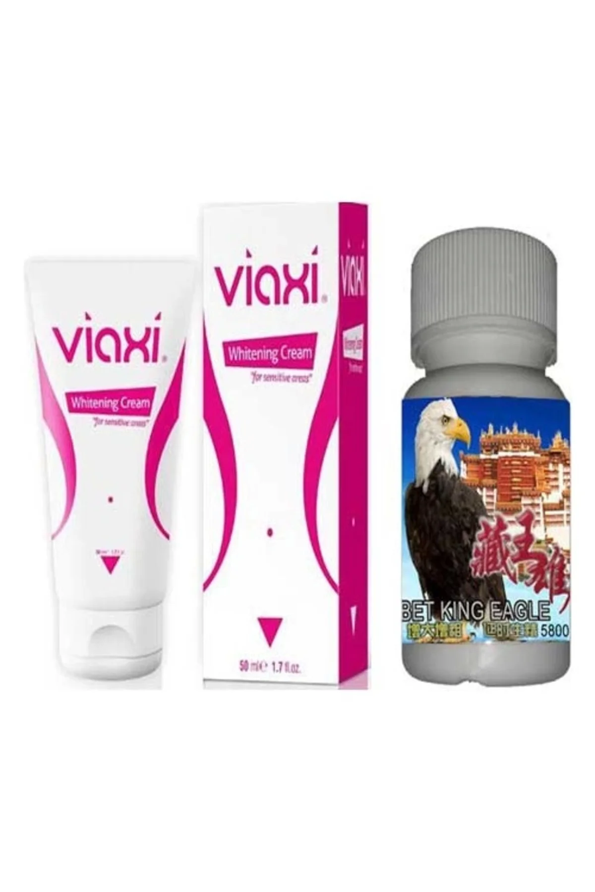 Viaxi Krem + T10 10 Lu Kapsül | Cilt Bakımı ve Nemlendirme Fiyatı, Yorumları ve Özellikleri