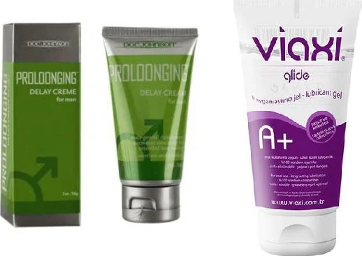 Viaxi Proloonging Cream 56ML – Erkekler İçin Uzun Ömürlü Etki Kremi Fiyatı, Yorumları ve Özellikleri