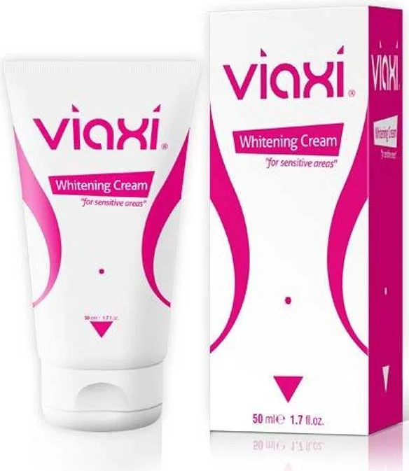 Viaxi Whitening Cream - Cilt Aydınlatıcı ve Leke Giderici Bakım Fiyatı, Yorumları ve Özellikleri