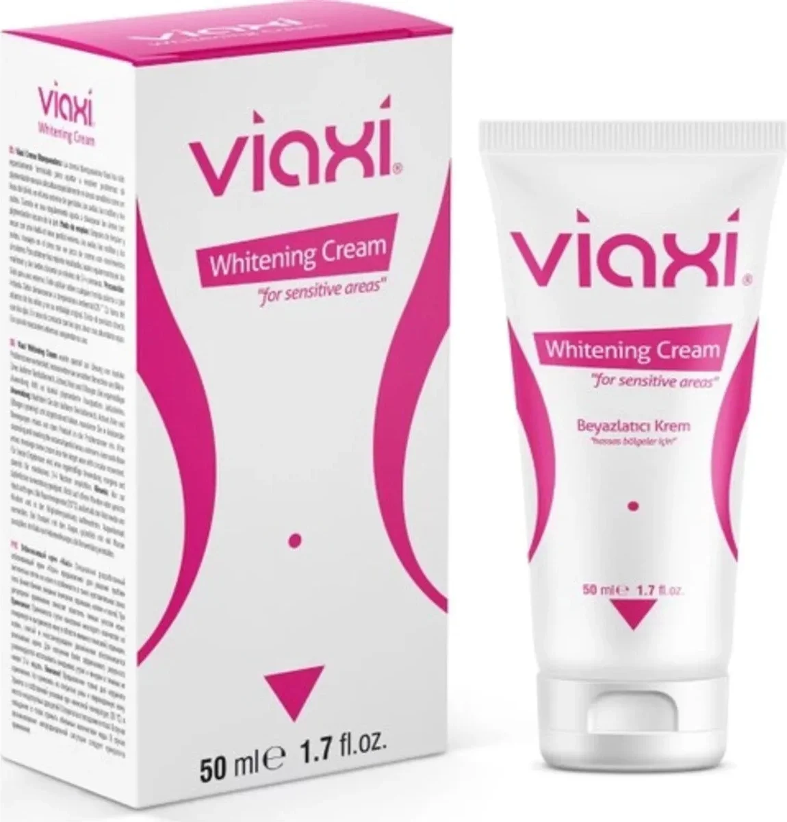 Viaxi Whitening Krem - Cilt Aydınlatıcı ve Leke Giderici Bakım Fiyatı, Yorumları ve Özellikleri