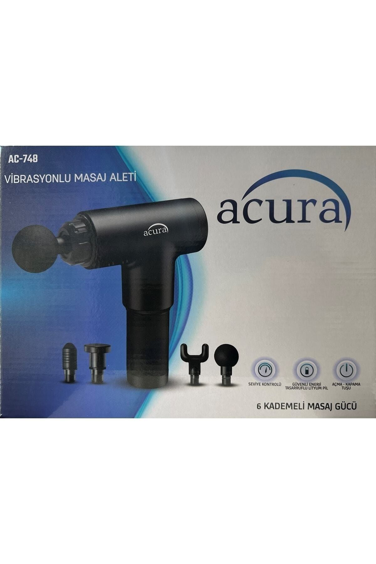 Acura Vibrasyonlu Masaj Aleti