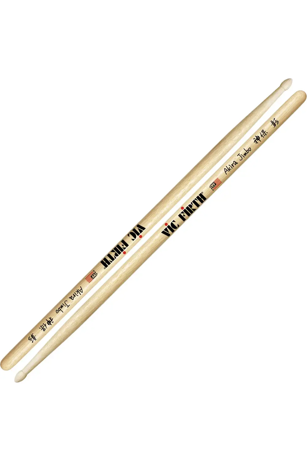 Vic Firth Akira Jimbo Signature Baget