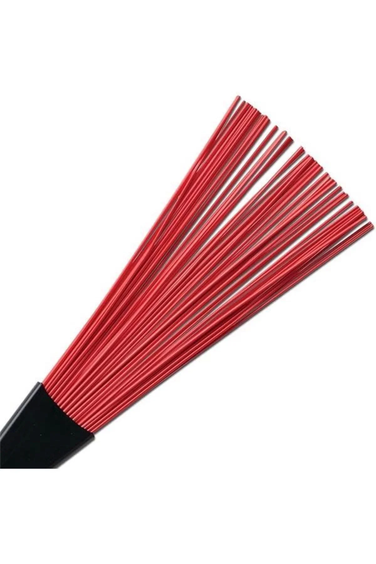 Vic firth Baget Fırça(Çift) Jazz Rake (Plastik), Çap: 0.605"