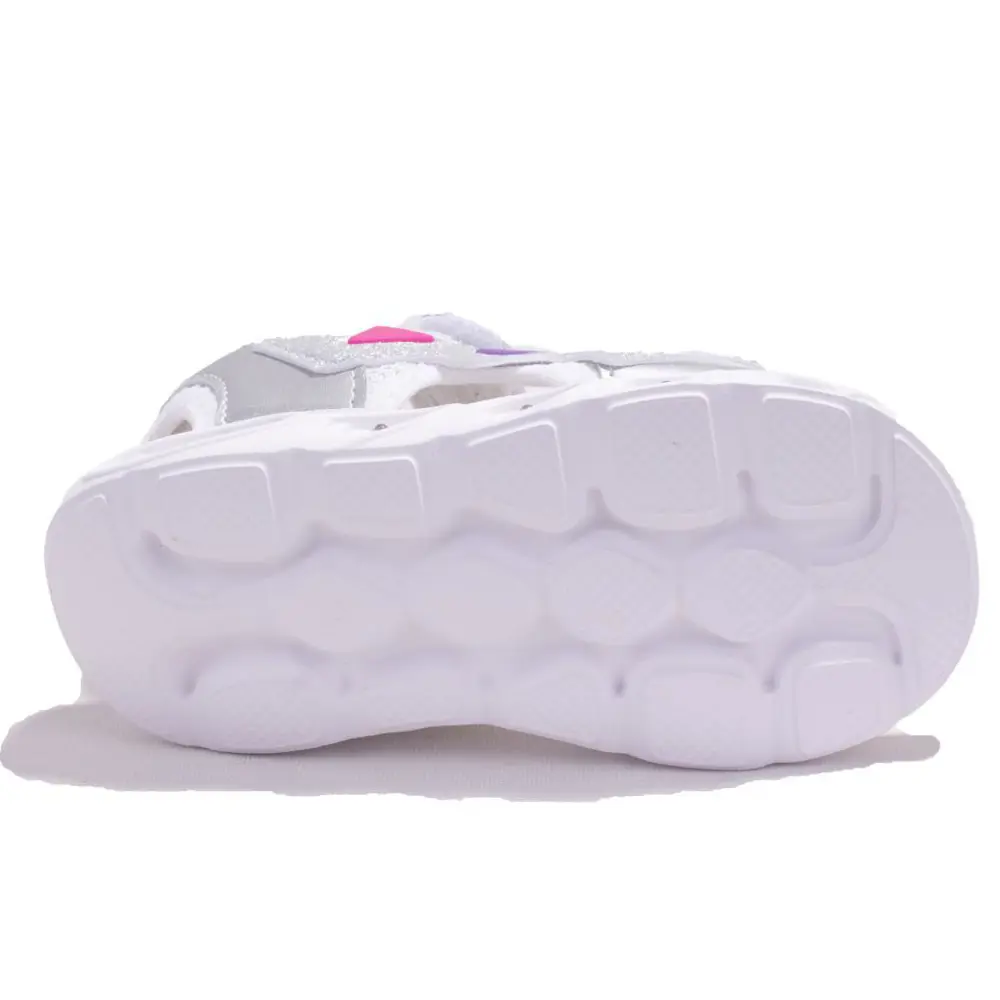 Vicco 321F24Y204 Hilda Beyaz Ortopedik Günlük Işıklı Kız Çocuk Sp Vicco 321F24Y204 Hilda Beyaz Ortopedik Günlük Işıklı Kız Çocuk Sp