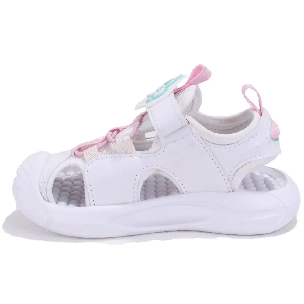 Vicco 332P25Y221 Rocket Beyaz Ortopedik Günlük Işıklı Kız Çocuk S Vicco 332P25Y221 Rocket Beyaz Ortopedik Günlük Işıklı Kız Çocuk S
