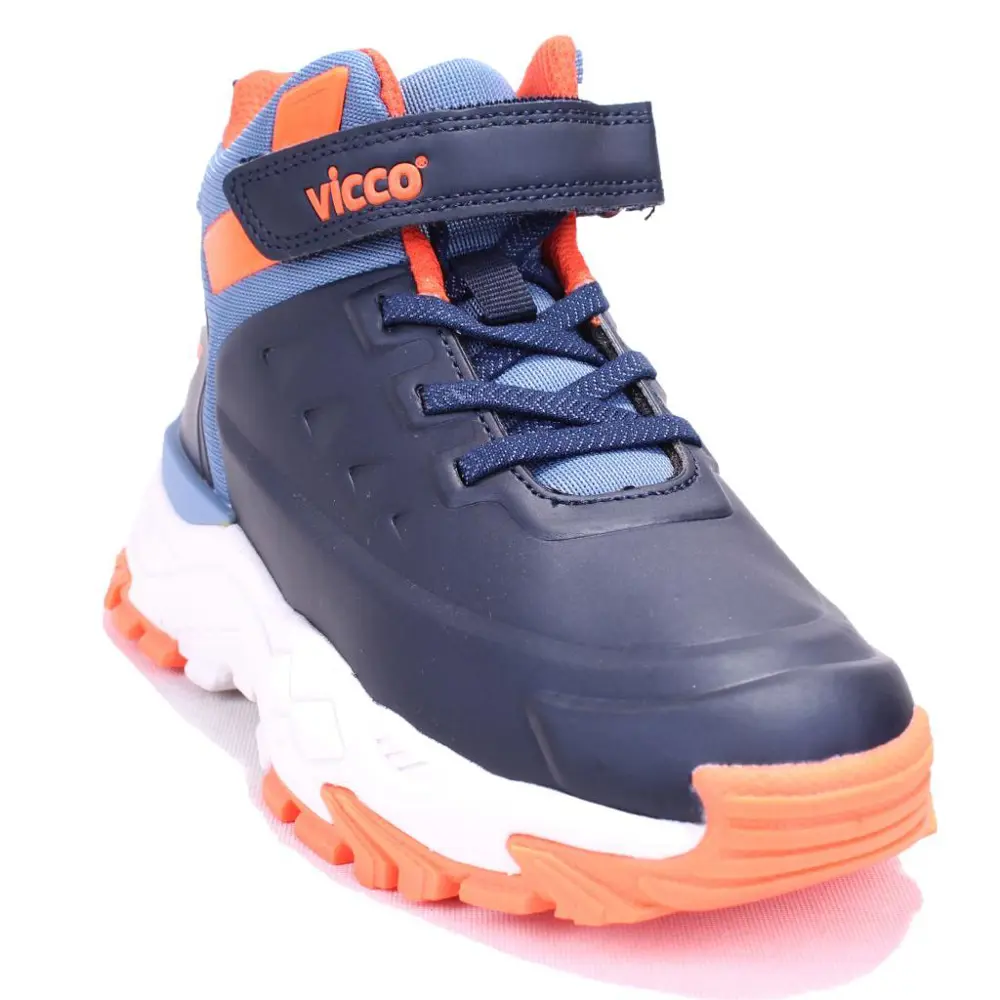 Vicco Agora 869F24K472 Lacivert Ortopedik Günlük Erkek Çocuk Spor Vicco Agora 869F24K472 Lacivert Ortopedik Günlük Erkek Çocuk Spor
