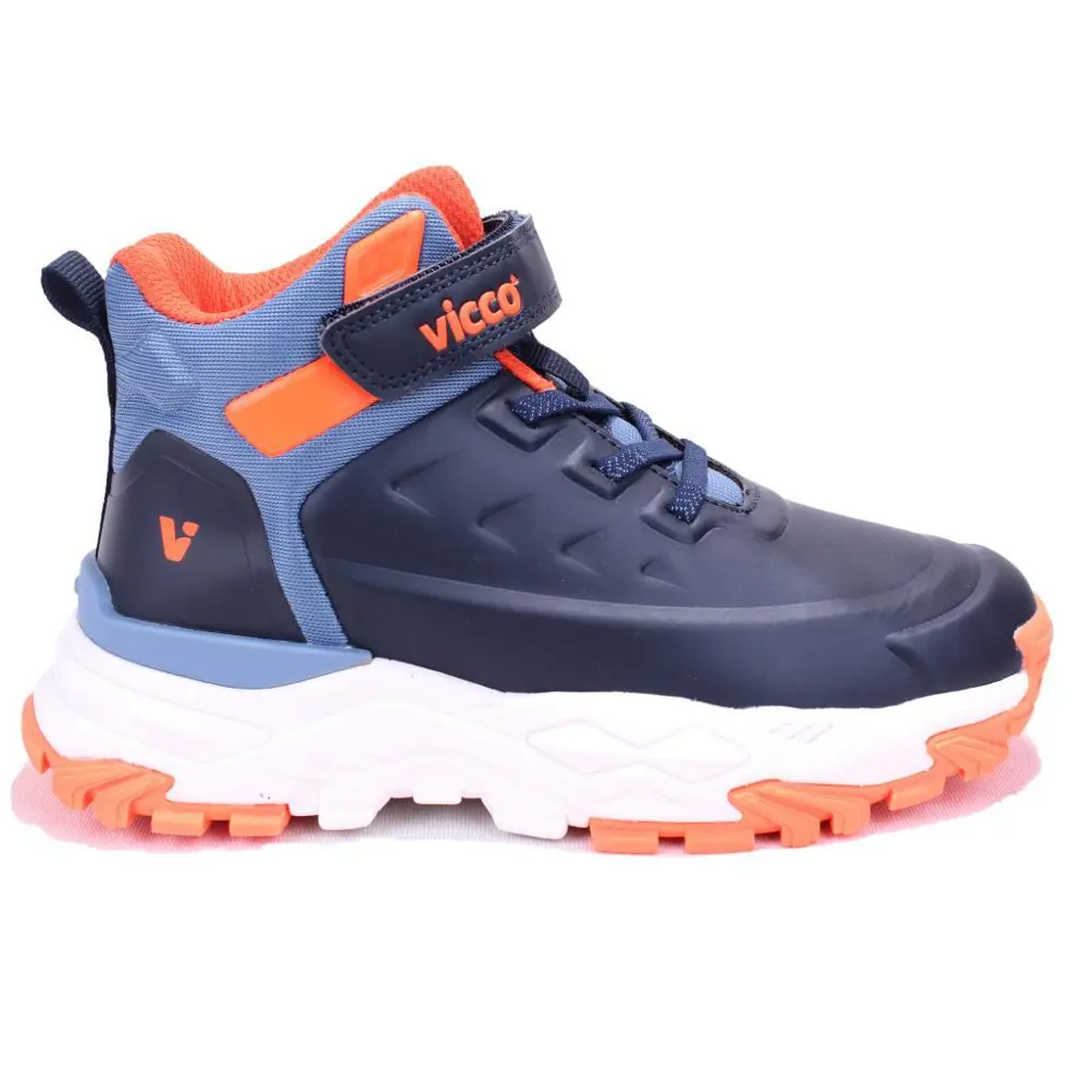 Vicco Agora 869F24K472 Lacivert Ortopedik Günlük Erkek Çocuk Spor Vicco Agora 869F24K472 Lacivert Ortopedik Günlük Erkek Çocuk Spor