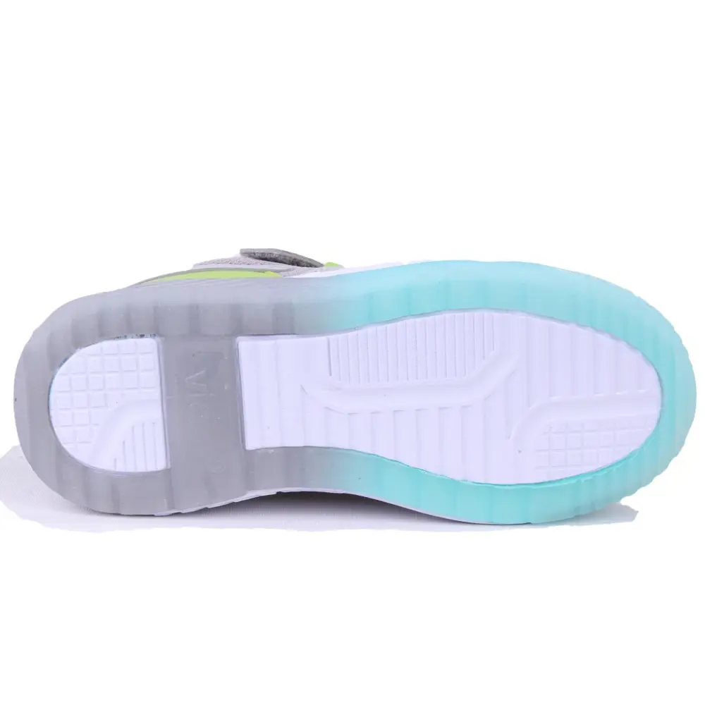 Vicco Aidos 346F25Y187 Gri Ortopedik Günlük Erkek Çocuk Spor Ayak Vicco Aidos 346F25Y187 Gri Ortopedik Günlük Erkek Çocuk Spor Ayak