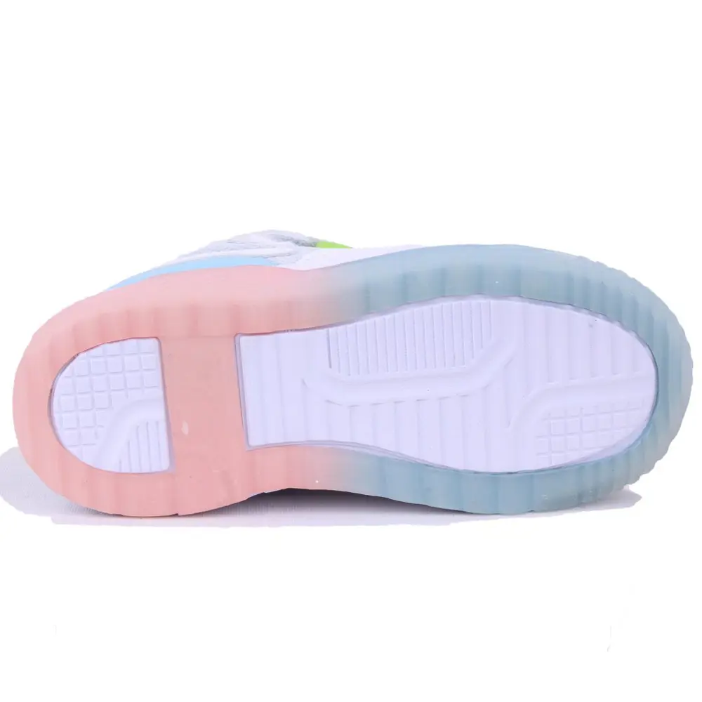 Vicco Aidos 346F25Y187 Pudra Ortopedik Günlük Kız Çocuk Spor Ayak Vicco Aidos 346F25Y187 Pudra Ortopedik Günlük Kız Çocuk Spor Ayak