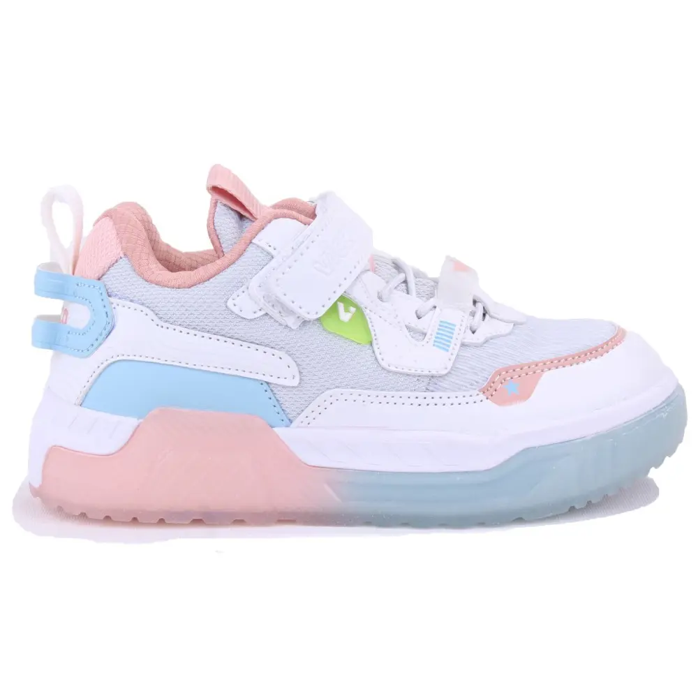 Vicco Aidos 346F25Y187 Pudra Ortopedik Günlük Kız Çocuk Spor Ayak Vicco Aidos 346F25Y187 Pudra Ortopedik Günlük Kız Çocuk Spor Ayak