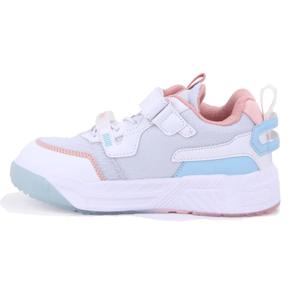 Vicco Aidos 346F25Y187 Pudra Ortopedik Günlük Kız Çocuk Spor Ayak Vicco Aidos 346F25Y187 Pudra Ortopedik Günlük Kız Çocuk Spor Ayak