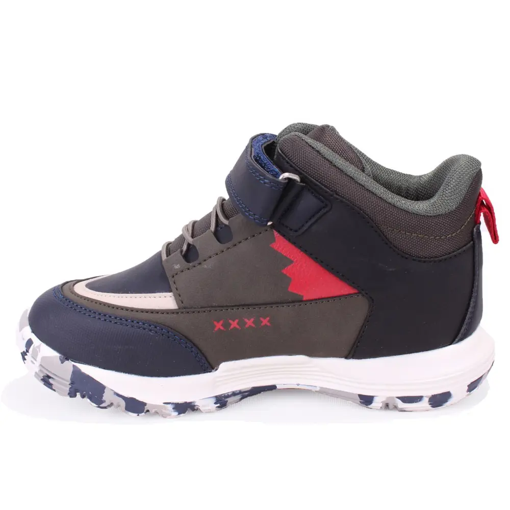 Vicco Altay 946F25K415 Haki Ortopedik Günlük Erkek Çocuk Spor Bo Vicco Altay 946F25K415 Haki Ortopedik Günlük Erkek Çocuk Spor Bo