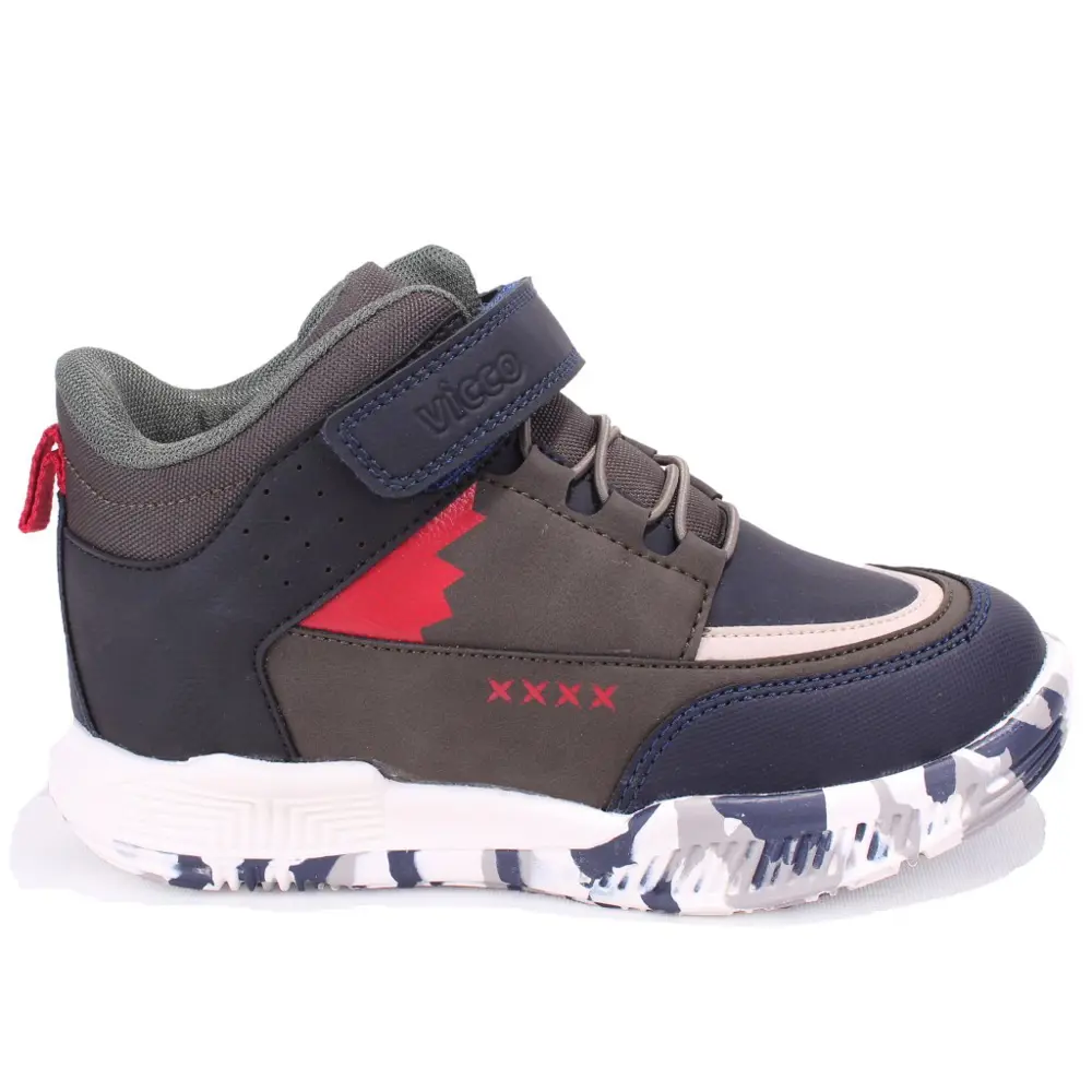 Vicco Altay 946F25K415 Haki Ortopedik Günlük Erkek Çocuk Spor Bo Vicco Altay 946F25K415 Haki Ortopedik Günlük Erkek Çocuk Spor Bo