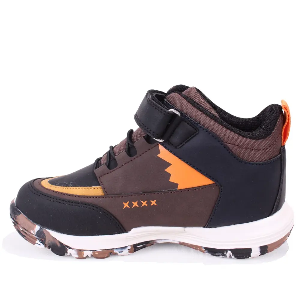 Vicco Altay 946F25K415 Kahve Ortopedik Günlük  Erkek Çocuk Spor B