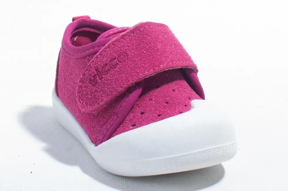 Vicco Anka 950E19K224 Fuşya Ortopedik Kız Bebe Spor Ayakkabı Vicco Anka 950E19K224 Fuşya Ortopedik Kız Bebe Spor Ayakkabı