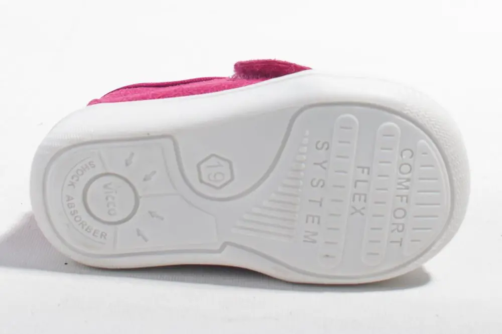 Vicco Anka 950E19K224 Fuşya Ortopedik Kız Bebe Spor Ayakkabı Vicco Anka 950E19K224 Fuşya Ortopedik Kız Bebe Spor Ayakkabı