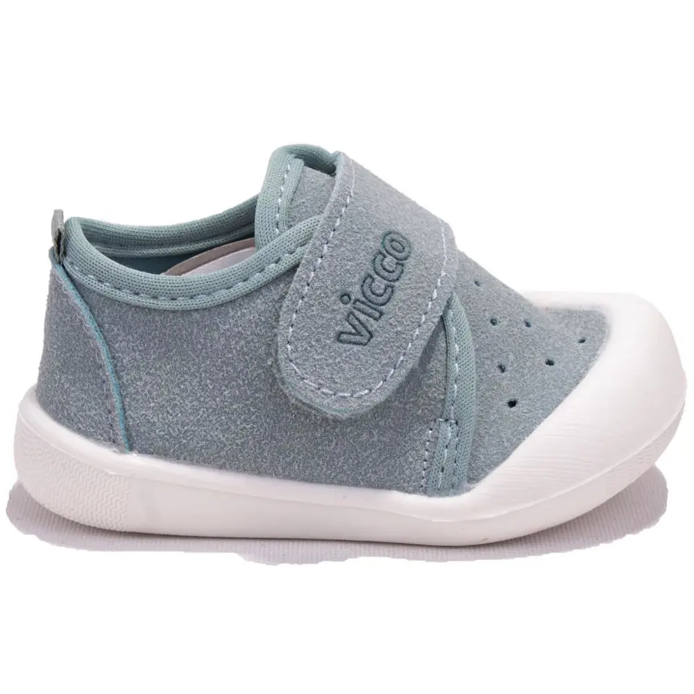 Vicco Anka 950E19K224 Mavi Ortopedik Erkek Bebe Spor Ayakkabı Vicco Anka 950E19K224 Mavi Ortopedik Erkek Bebe Spor Ayakkabı