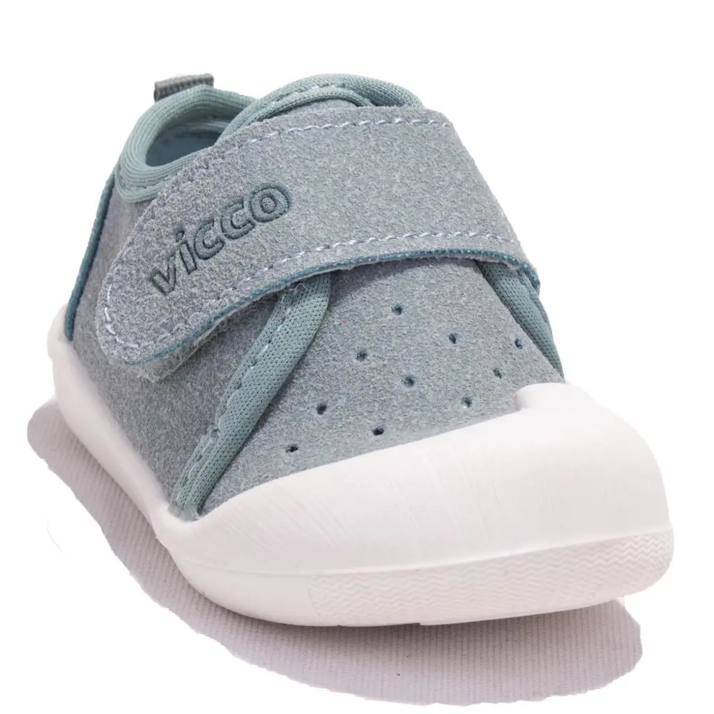 Vicco Anka 950E19K224 Mavi Ortopedik Erkek Bebe Spor Ayakkabı Vicco Anka 950E19K224 Mavi Ortopedik Erkek Bebe Spor Ayakkabı