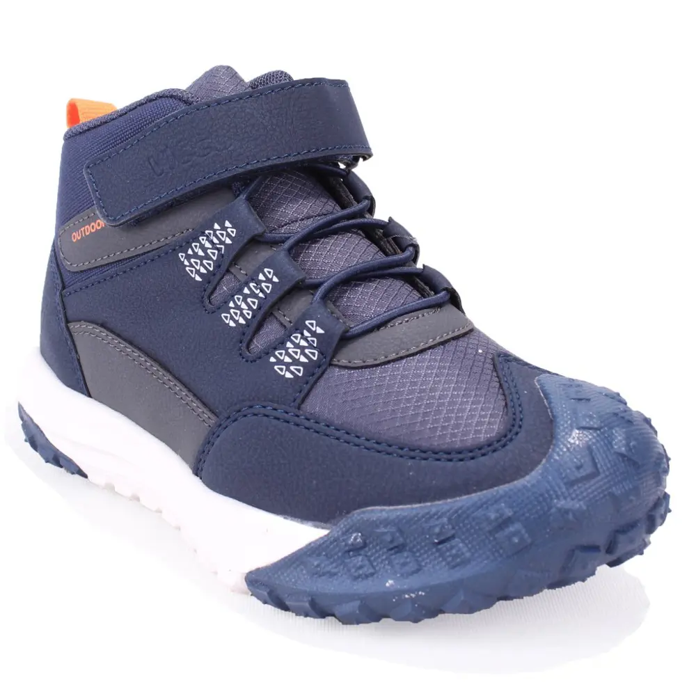Vicco Annie 946F24K421 Lacivert Ortopedik Günlük Erkek Çocuk Spor