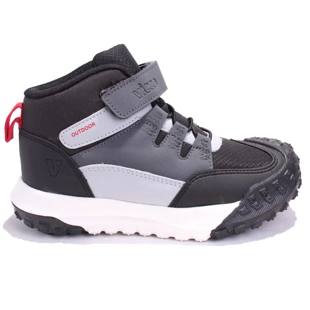 Vicco Annie 946F24K421 Siyah Ortopedik Günlük Erkek Çocuk Spor Bo Vicco Annie 946F24K421 Siyah Ortopedik Günlük Erkek Çocuk Spor Bo