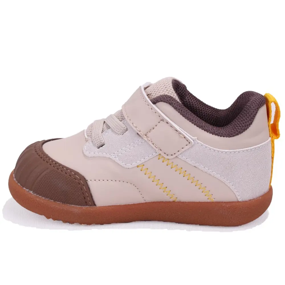 Vicco Ayden 946B25K215 Bej Ortopedik  Günlük Erkek Çocuk Spor Aya