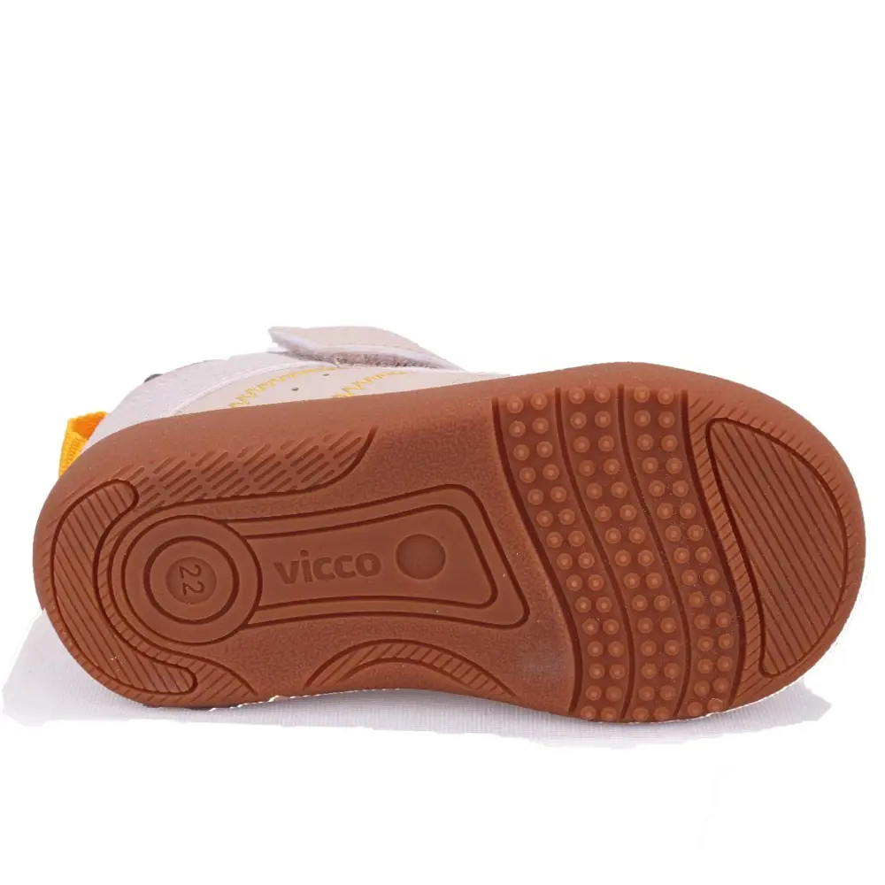 Vicco Ayden 946B25K215 Bej Ortopedik  Günlük Erkek Çocuk Spor Aya