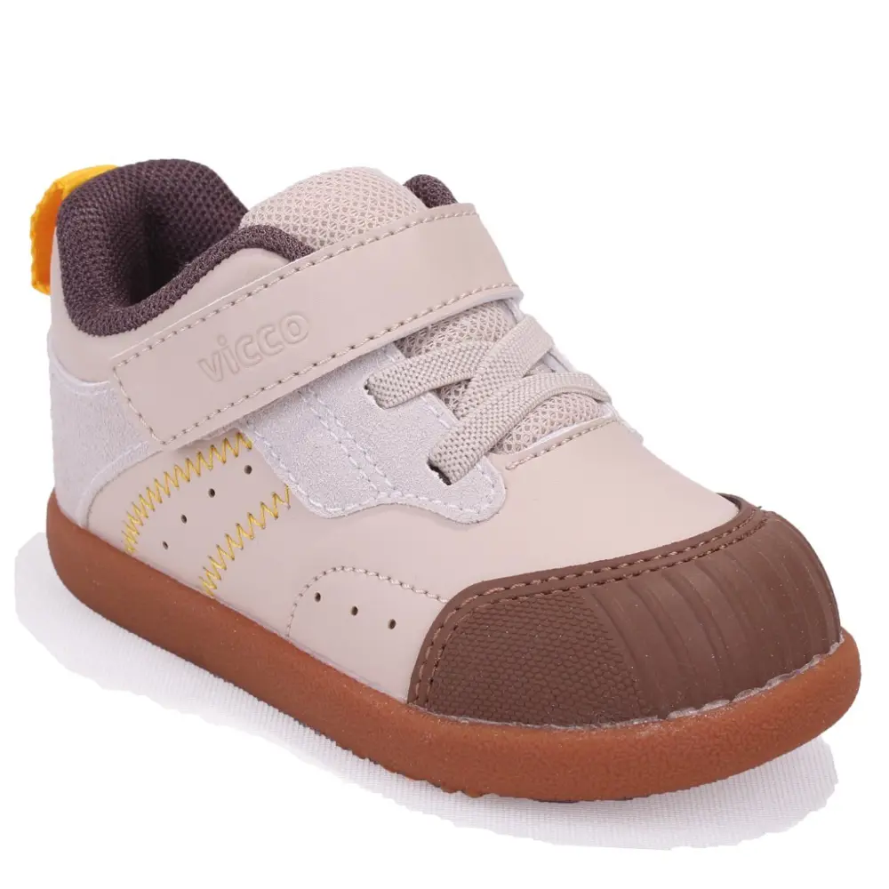 Vicco Ayden 946B25K215 Bej Ortopedik  Günlük Erkek Çocuk Spor Aya