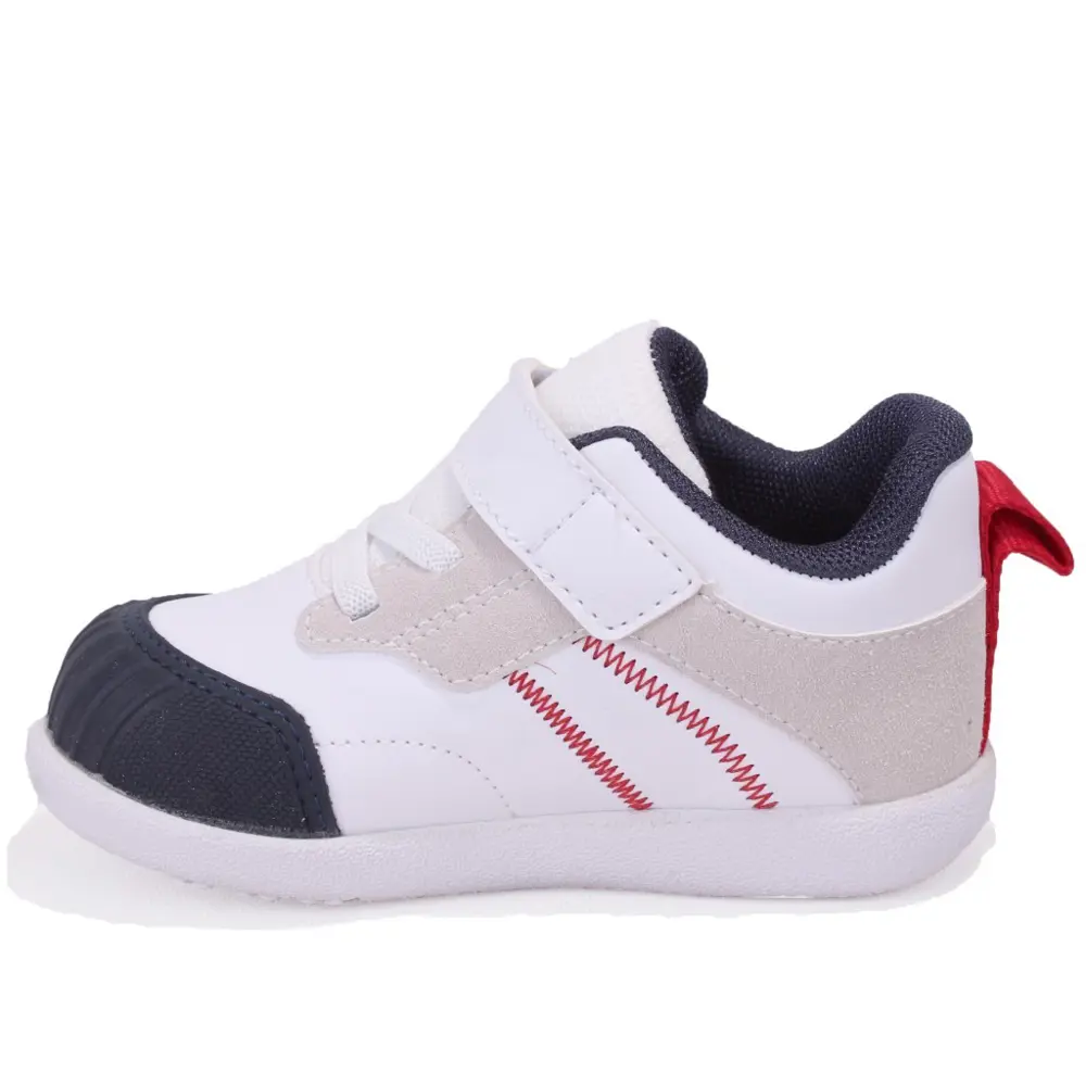 Vicco Ayden 946B25K215 Beyaz Ortopedik Günlük Erkek Çocuk Spor A Vicco Ayden 946B25K215 Beyaz Ortopedik Günlük Erkek Çocuk Spor A