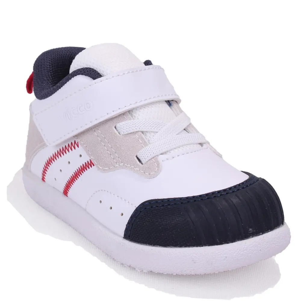 Vicco Ayden 946B25K215 Beyaz Ortopedik Günlük Erkek Çocuk Spor A Vicco Ayden 946B25K215 Beyaz Ortopedik Günlük Erkek Çocuk Spor A