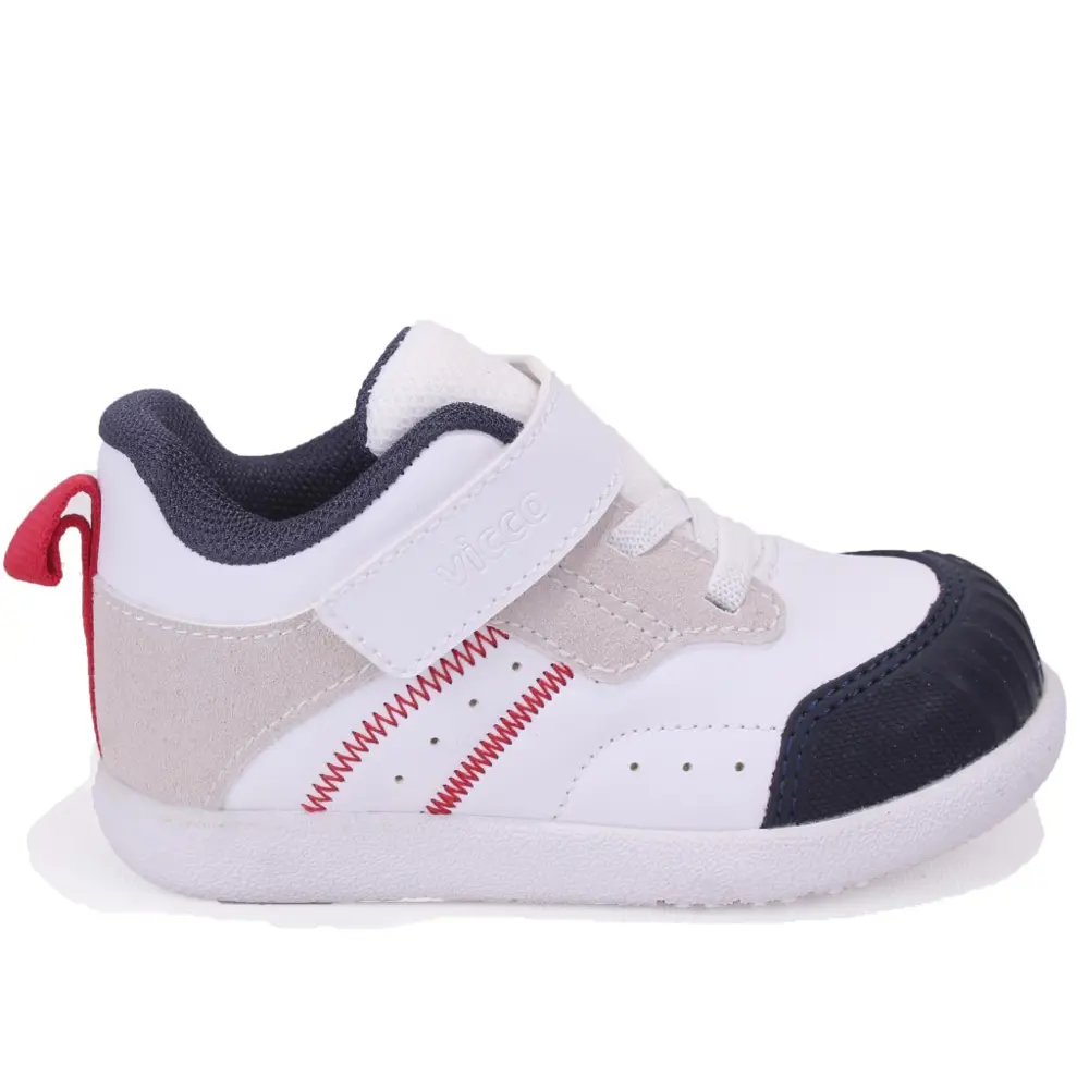 Vicco Ayden 946B25K215 Beyaz Ortopedik Günlük Erkek Çocuk Spor A Vicco Ayden 946B25K215 Beyaz Ortopedik Günlük Erkek Çocuk Spor A