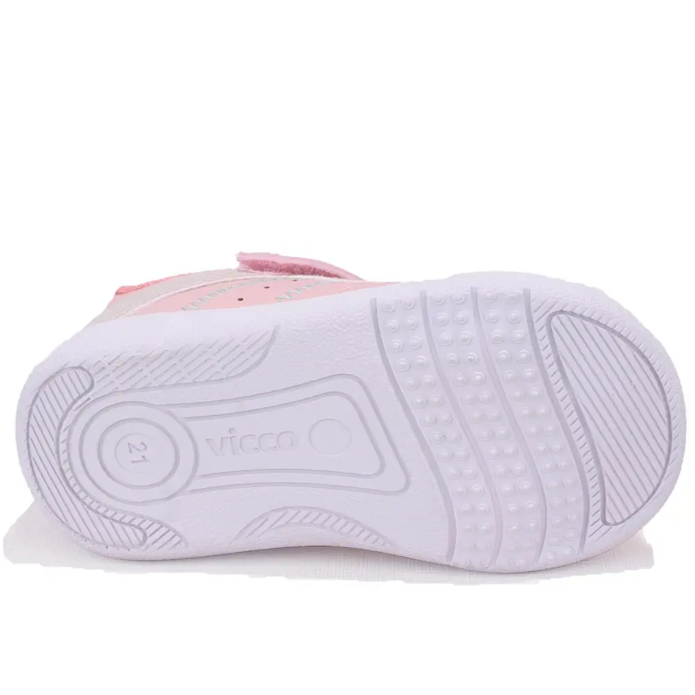 Vicco Ayden 946B25K215 Pudra Ortopedik Günlük Kız Çocuk Spor Aya Vicco Ayden 946B25K215 Pudra Ortopedik Günlük Kız Çocuk Spor Aya