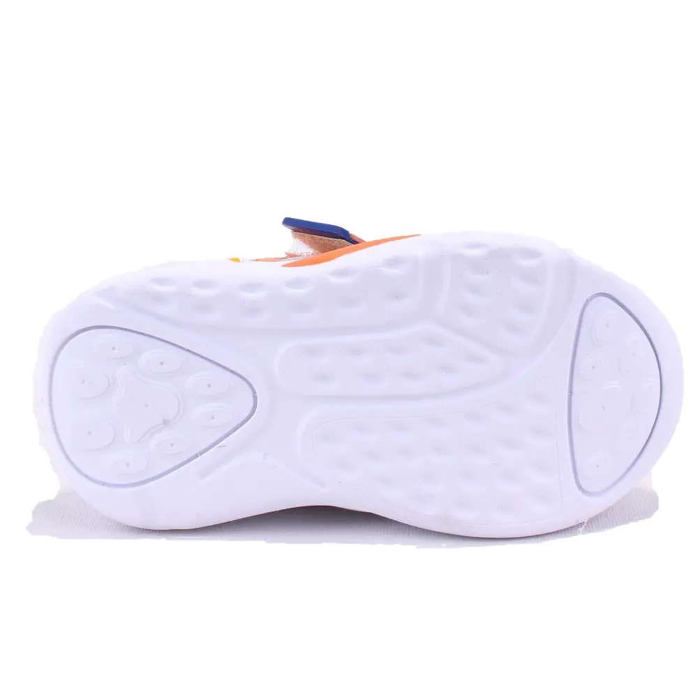 Vicco Birdy 346B24Y127 Gri Ortopedik Günlük Erkek Çocuk Spor Ayak