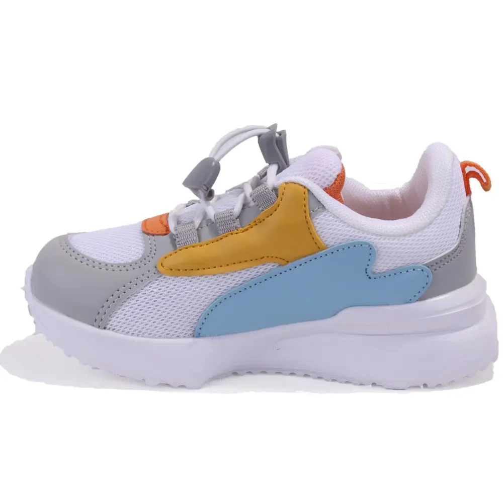 Vicco Cecelia 346F25Y167 Beyaz Ortopedik Günlük Kız Çocuk Spor Ay Vicco Cecelia 346F25Y167 Beyaz Ortopedik Günlük Kız Çocuk Spor Ay