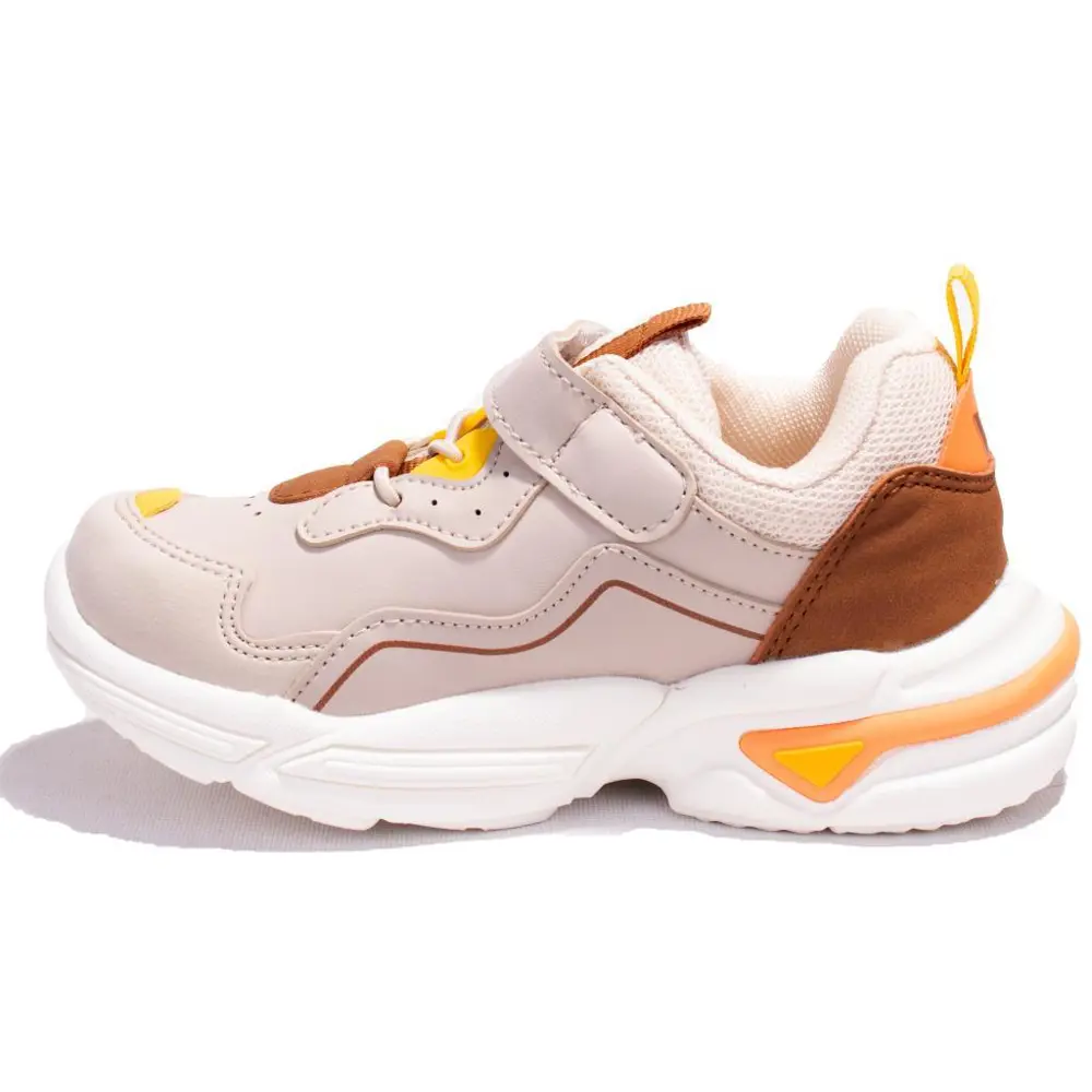 Vicco Charm 346P24K312 Bej Ortopedik Günlük Erkek Çocuk Spor Aya Vicco Charm 346P24K312 Bej Ortopedik Günlük Erkek Çocuk Spor Aya