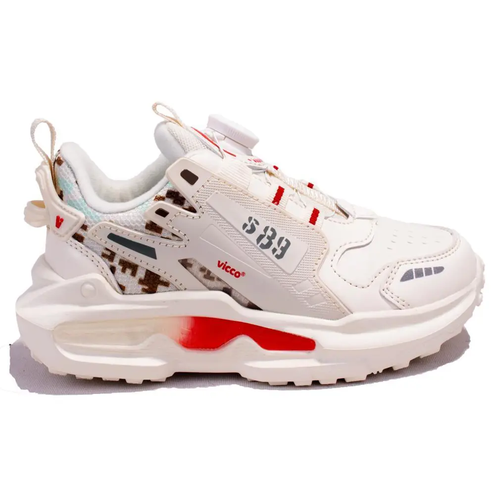 Vicco Code 346F24K329 Bej Ortopedik Günlük Erkek Çocuk Spor Ayak Vicco Code 346F24K329 Bej Ortopedik Günlük Erkek Çocuk Spor Ayak