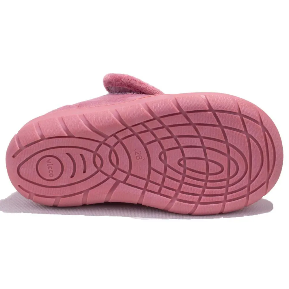Vicco Color 959B19K446 Pembe Ortopedik Günlük Kız Çocuk Panduf Vicco Color 959B19K446 Pembe Ortopedik Günlük Kız Çocuk Panduf