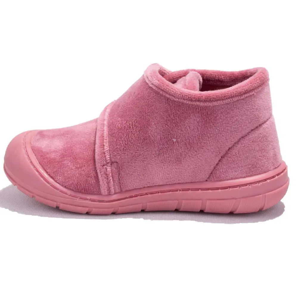 Vicco Color 959B19K446 Pembe Ortopedik  Günlük Kız Çocuk Panduf