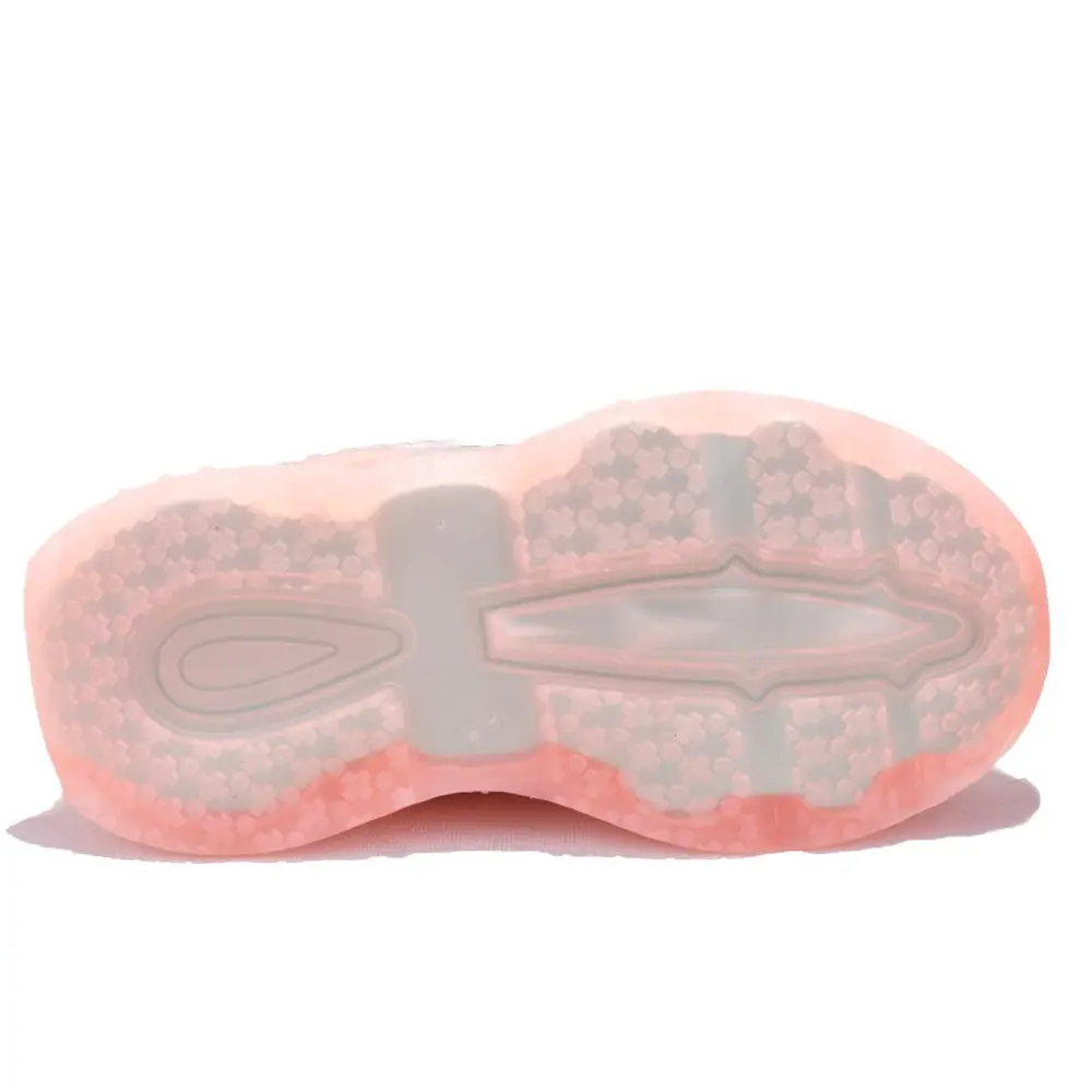 Vicco Corn 346F24Y131 Pudra Ortopedik Kız Çocuk Spor Ayakkabı