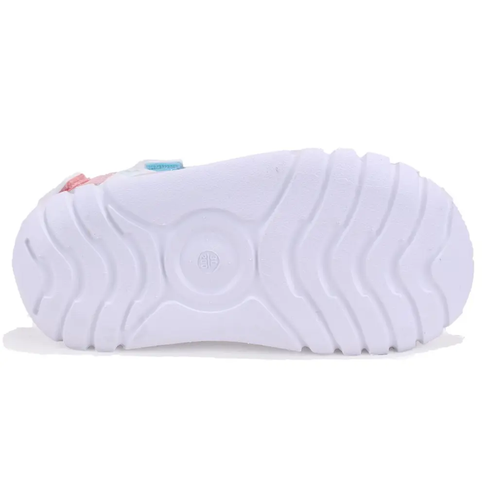 Vicco Cube 332F25Y212 Gri Pembe Ortopedik Günlük Kız Çocuk Spor S Vicco Cube 332F25Y212 Gri Pembe Ortopedik Günlük Kız Çocuk Spor S