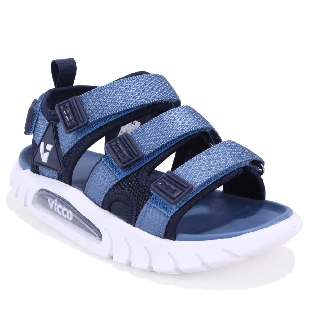 Vicco Cube 332F25Y212 Lacivert Ortopedik Günlük Erkek Çocuk Spor 