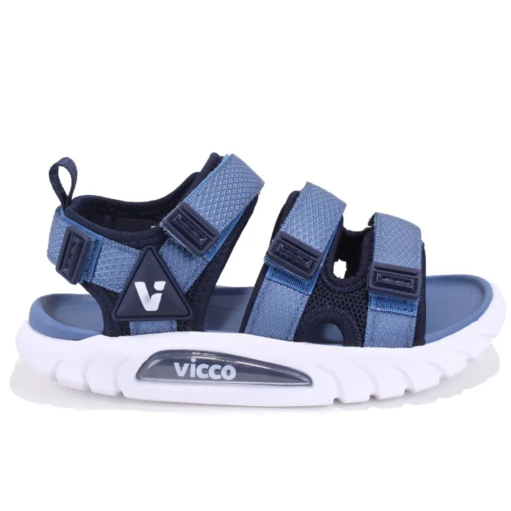 Vicco Cube 332F25Y212 Lacivert Ortopedik Günlük Erkek Çocuk Spor 