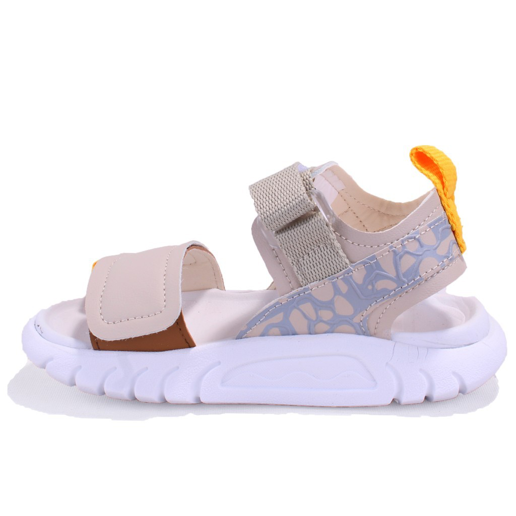 Vicco  Dekan 332P25y203 Bej Ortopedik Günlük Erkek Çocuk Spor Sand