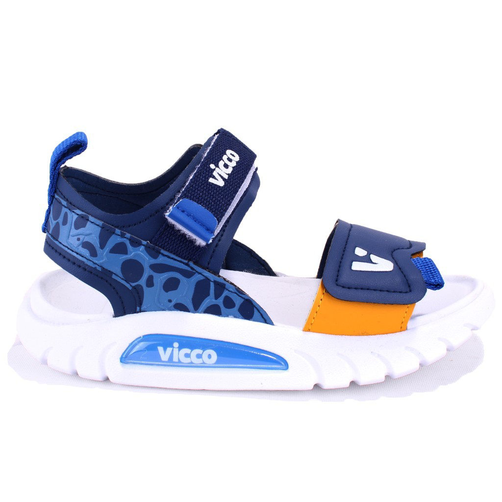 Vicco  Dekan 332P25y203 Lacivert Ortopedik Günlük Erkek Çocuk Spor